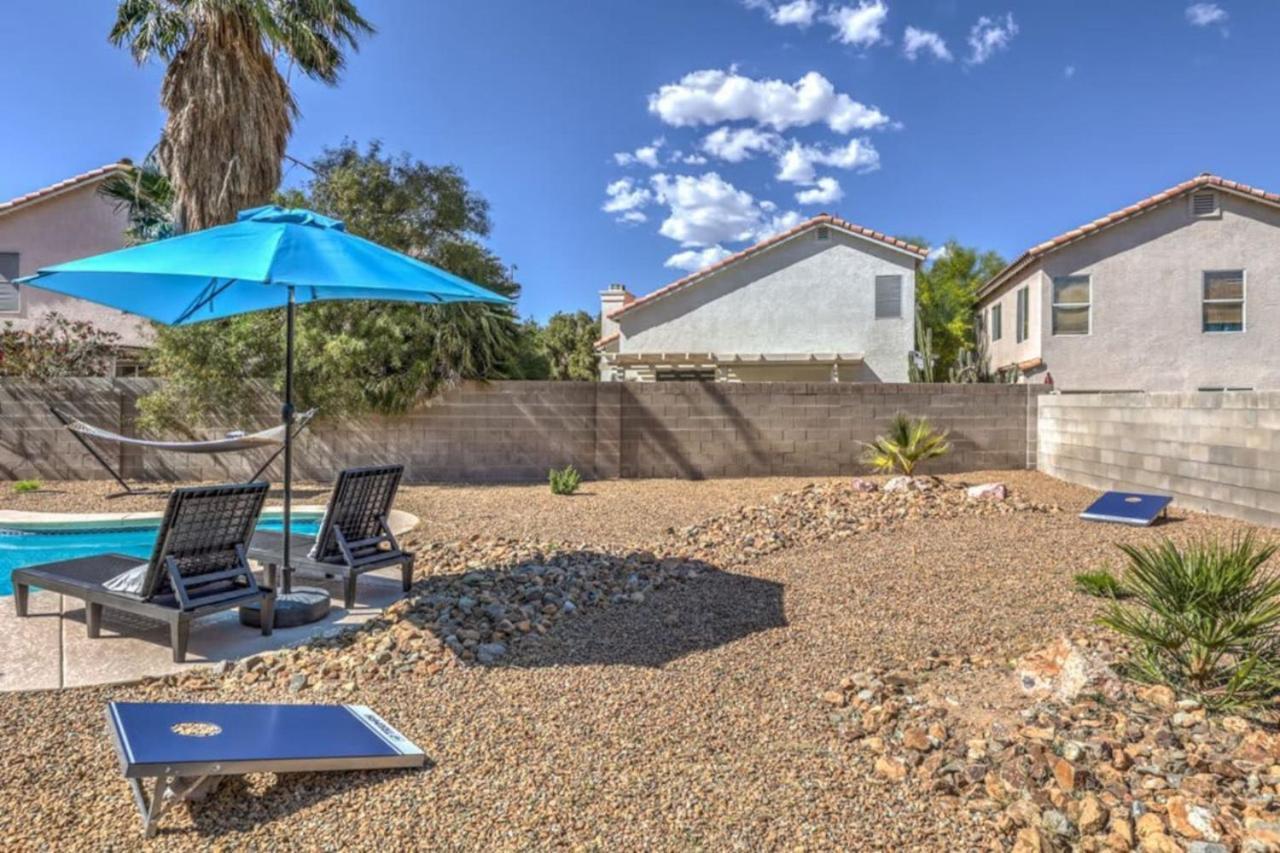 In Vegas With Pool Holiday home Las Vegas